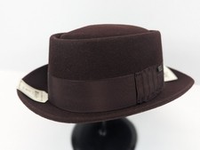 Bailey Jett Pork Pie Hat Cap