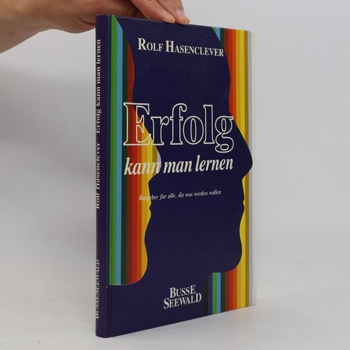 Erfolg kann man lernen -  , | 