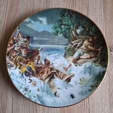 Sammelteller "Tells Sprung"