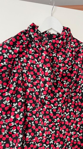 Damen bluse zara gr - bluse,, gr.