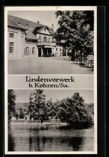 Lindenvorwerk bei Kohren