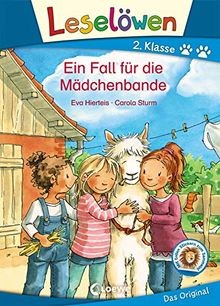 Leselöwen klasse ein - leselöwen,