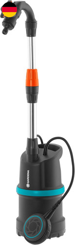 Gardena regenfasspumpe 4000 - gardena,