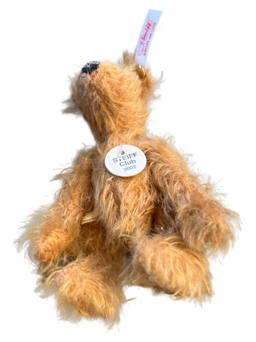 Steiff teddybär miniatur - steiff,