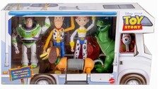 Disney toy story - story, 30th