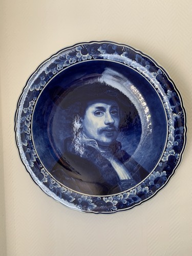 Royal delft porceleyne fles - delft,