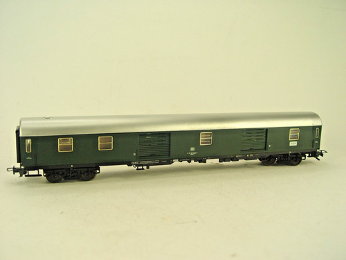 Schnellzug packwagen - ,