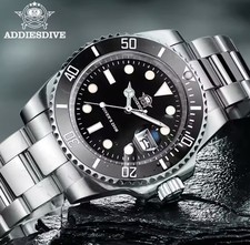 ADDIESDIVE Herren-Klassikeruhr