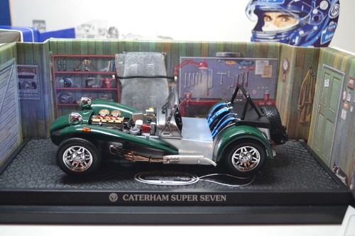 Kyosho lotus super seven - kyosho,