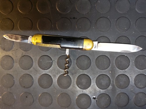 Altes ddr taschenmesser sesta - taschenmesser,