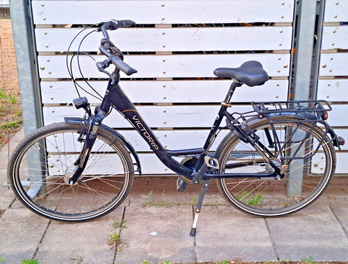 Victoria city bike - victoria,