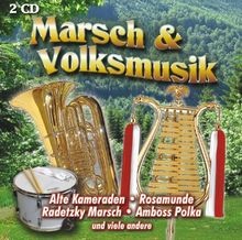 Marsch volksmusik von various - marsch,