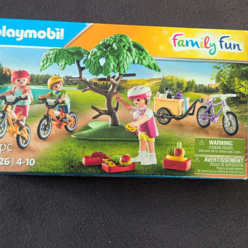 Playmobil family fun - fun, 71424