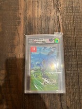 The Legend of Zelda: Breath of the Wild VGA 85+ German