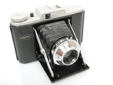 ADOX Golf 6x6cm + Adoxar 6,3/75 Medium Format Rollfilm Mittelformat Balgenkamera