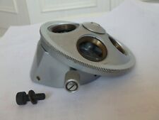 Reichert 4-faches Nasenstück