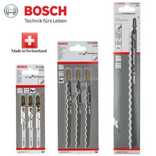 Bosch Stichsägeblätter für