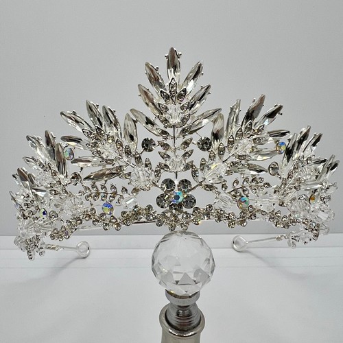 Tiara kristallkrone queen - kristallkrone,