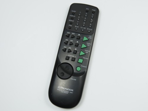 Pioneer fernbedienung xr015 - pioneer,