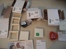 Jung Modul für Notrufsystem LS990 Notrufanlage Netzteil NRS LS 0834 AT  ZT  AT  