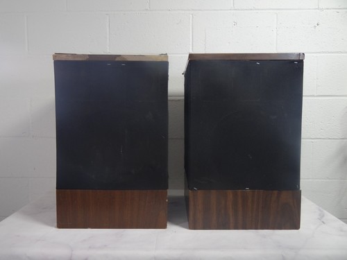 Vintage pair bose 501 - bose,