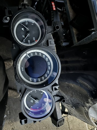 Mercedes w204 tachometer - w204,