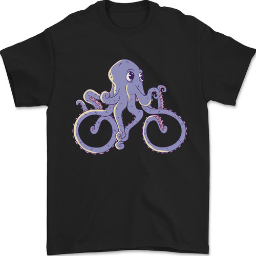 Gil dan herren shirt - dan, octopus
