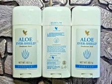 Bulk of 3 Forever Living ALOE