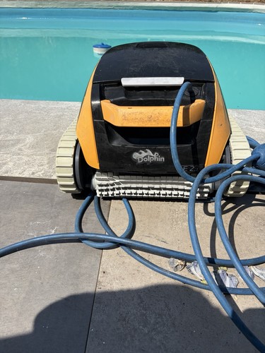 Poolroboter dolphin e25 - poolroboter,