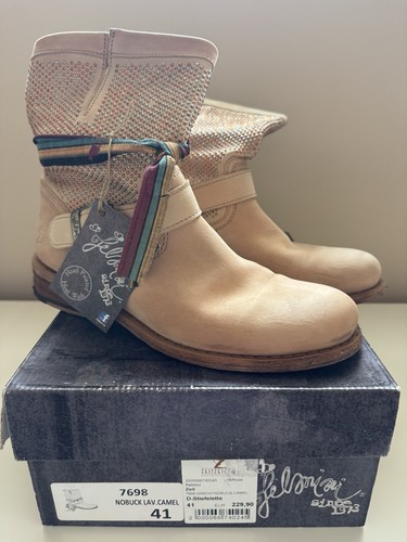 Felmini biker boots stiefel - biker,