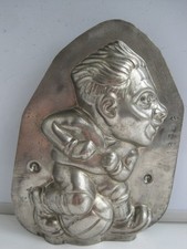 VINTAGE 2 STÜCK BLECH