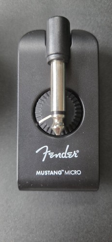 Fender mustang micro bundle - fender,
