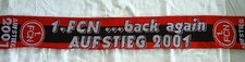 FANSCHAL 1. FC NÜRNBERG