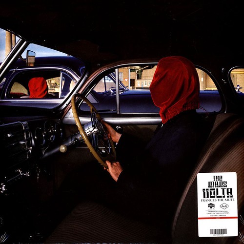 The mars volta frances - the,