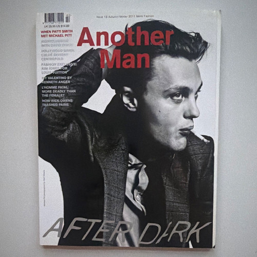 Another man issue 2011 - man, aw