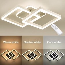 Modern LED Deckenleuchte