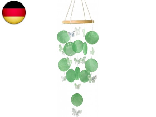 Windspiel schmetterling - -,