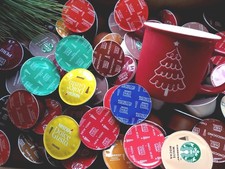 Nescafe dolce gusto Kapseln