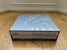 BMW The history of engines