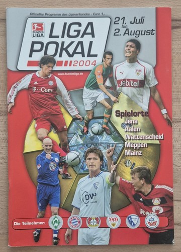Fußball programmheft dfb - fußball-programmheft,