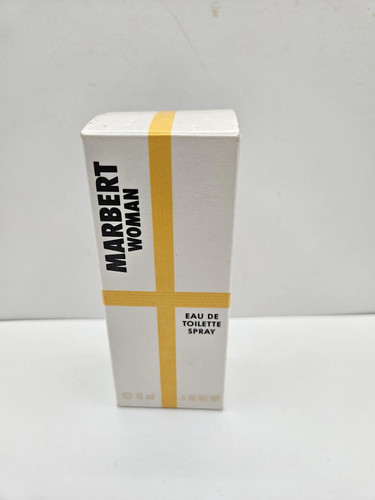 Marbert woman eau - woman,