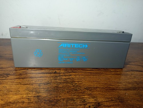 Original aritech 122 akku - original,