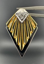 Anhänger 585 Gold  14 Karat