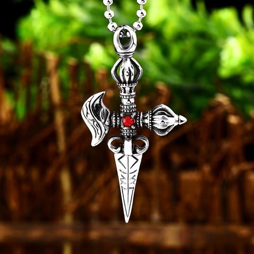 Vajra halskette - halskette, –