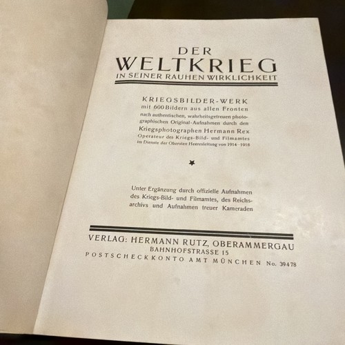 Der weltkrieg in - weltkrieg,