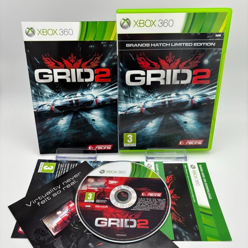 Grid brands hatch - grid, 2