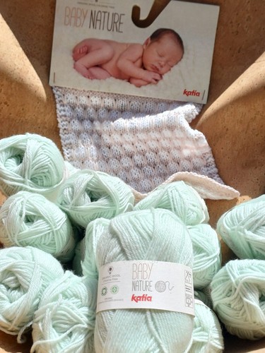 300g baby nature merino - merino, von