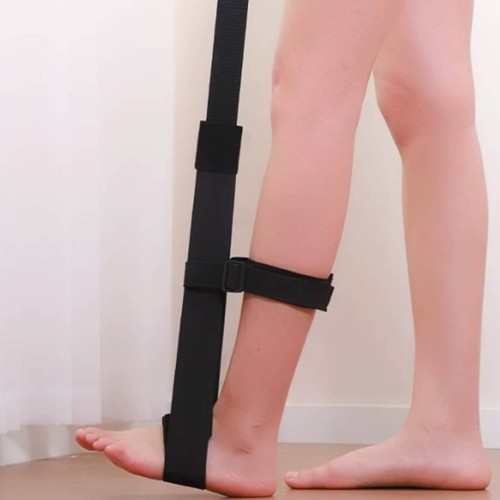 Fußhebergurt ergonomischer
