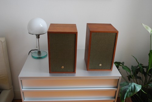 Pioneer vintage zwei wege - pioneer,