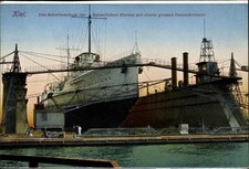 Ak Kiel in Schleswig Holstein